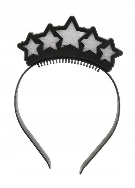 Opaska Livarno kolor czarny uniwersalny