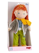 Lalki dla dziewczynek - Haba Lalka "Soley" - 18 m+ - miniaturka - grafika 1