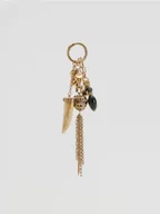 Portfele - Reserved - Brelok z zawieszkami - wielobarwny - miniaturka - grafika 1