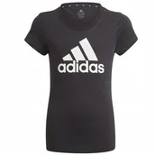 Koszulki dla dziewczynek - Koszulka Dziecięca Dziewczęca adidas GN4069-164 - Adidas - miniaturka - grafika 1