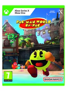 PAC-MAN WORLD Re-PAC GRA XBOX ONE - Gry Xbox One - miniaturka - grafika 1