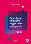 E-booki - nauka - Rekrutacja w języku angielskim. Find a Job in an English-Speaking Company - miniaturka - grafika 1