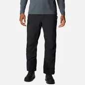 Spodnie narciarskie - Spodnie narciarskie męskie Columbia Kick Turn II black - S - miniaturka - grafika 1