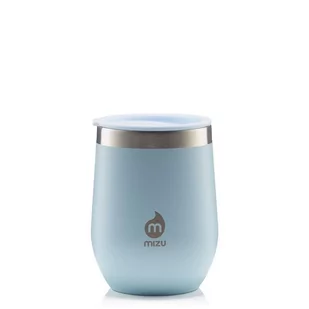 Mizu Tumbler MIZU WINE and Matero Yerba Mate 330 ml (niebieski) ice blue M1230301.3025 - Kubki termiczne Mizu Tumbler MIZU WINE and Matero Yerba Mate 330 ml (niebieski) ice blue M1230301.3025 - Kubki termiczne - miniaturka - grafika 1
