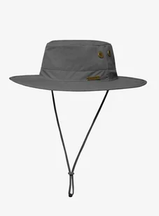 Kapelusz turystyczny Trekmates Borneo Hat - ash - Czapki dla dzieci - miniaturka - grafika 1