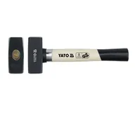 Młotki - YATO młotek kamieniarski 1250 g YT-4551 - miniaturka - grafika 1