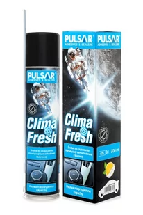 Pulsar Clima Fresh 300 Ml Aerozol - Akcesoria do wentylacji i klimatyzacji - miniaturka - grafika 1