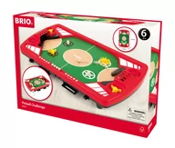 Gry planszowe - Ravensburger BRIO - Pinball Wyzwanie gra - miniaturka - grafika 1