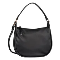 Torebki damskie - Gabor Bags Caissy damska torba na ramię, czarna, czarny - miniaturka - grafika 1
