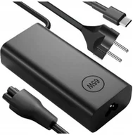 Ładowarki do telefonów - Zasilacz USB-C 65W PD do Laptopów HP Lenovo Asus Apple, Szybkie Ładowanie 20V 3.25A, Długi Kabel 2.8m, Kompaktowy i Wydajny, Alo - miniaturka - grafika 1