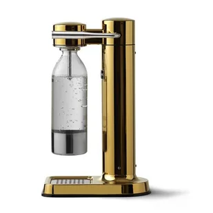 Aarke Carbonator III Guld AAC3-Brass - Saturatory - miniaturka - grafika 1