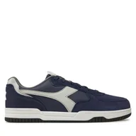 Sneakersy męskie - Sneakersy Diadora Raptor Low S 101.177701 01 60062 Granatowy - miniaturka - grafika 1