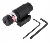 Latarki - LASER do ASG WIATRÓWKI CELOWNIK laserowy 1753 - miniaturka - grafika 1