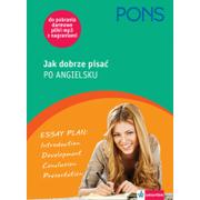 Materiały pomocnicze dla uczniów - Pons Jak dobrze pisać po angielsku - LektorKlett - miniaturka - grafika 1