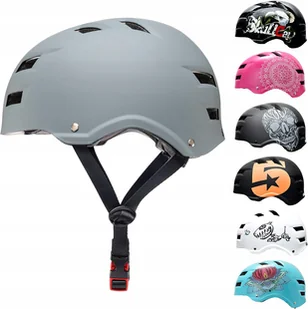 Kask rowerowy SkullCap L 58-61 - Kaski rowerowe - miniaturka - grafika 1