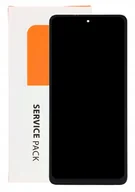 Części serwisowe do telefonów - ORYGINAŁ WYŚWIETLACZ EKRAN LCD DO XIAOMI POCO X3 PRO - miniaturka - grafika 1