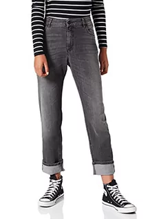 Spodnie damskie - Sisley Spodnie damskie, Black 700, 29 - grafika 1