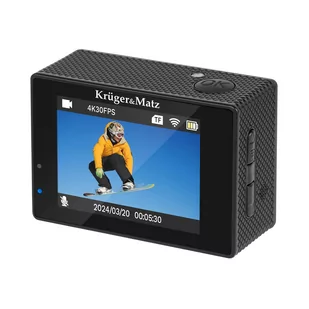 Kruger&Matz Vision L400 - Kamery sportowe - miniaturka - grafika 3