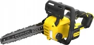 Piły elektryczne - Piła łańcuchowa Stanley SFMCCS730B 18 V 30 cm - miniaturka - grafika 1