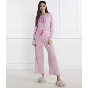 LAUREN RALPH LAUREN Piżama | Relaxed fit - Piżamy damskie - miniaturka - grafika 1