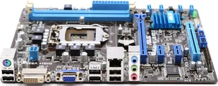 Płyta główna ASUS P8H61-M LE - 2.0 Micro-ATX LGA1155 H61 - Płyty główne - miniaturka - grafika 1
