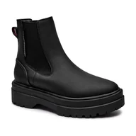 Botki damskie - Tommy Hilfiger Sztyblety CHELSEA - miniaturka - grafika 1