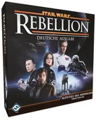 Gry planszowe - Asmodee Star Wars: Rebellion Gra planszowa Wojna - miniaturka - grafika 1