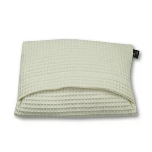 Bomix Termofor z pestek wiśni ze zdejmowanym pokrowcem 20x24x4cm Beżowy - >>> DARMOWA od 49zł <<< - Termofory - miniaturka - grafika 1