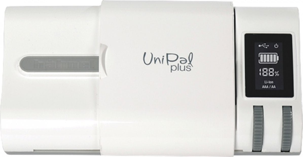 Ładowarka do aparatu Hahnel Hähnel Powerstation Unipal Plus Charger 1000 381.5