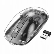 Myszki - Hoco 2,4G 1600 dpi GM29 czarna - miniaturka - grafika 1