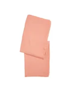 Czapki i chusty sportowe damskie - Calvin Klein Chusta Embroidery K60K612896 Różowy - miniaturka - grafika 1