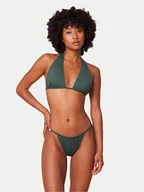 Stroje kąpielowe - Triumph Góra od bikini Free Smart 10217806 Zielony - miniaturka - grafika 1