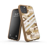 Etui i futerały do telefonów - Adidas OR Moulded Case CAMO WOMAN iPhone 11 Pro brązowy/brown - miniaturka - grafika 1