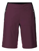 Spodenki damskie - VAUDE Damskie szorty Kuro - miniaturka - grafika 1