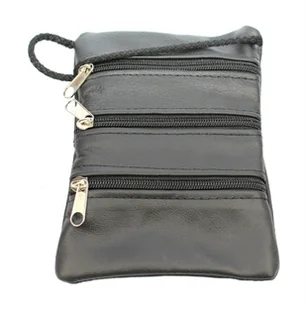 Paszportówka Skórzana 3 Zamki MAGRE Na Szyję (PL) - Etui na dokumenty i karty Paszportówka Skórzana 3 Zamki MAGRE Na Szyję (PL) - Etui na dokumenty i karty - miniaturka - grafika 13