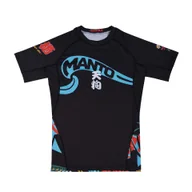 Kimona, stroje i obuwie - Rashguard męski MANTO Tengu - miniaturka - grafika 1