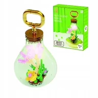 Klocki - Kwiat W Kloszu 8 - miniaturka - grafika 1