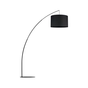 Moby lampa podłogowa czarna 5485 TK Lighting  - Lampy stojące - miniaturka - grafika 1