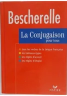 Książki do nauki języka francuskiego - Bescherelle la conjugaison pour tous - miniaturka - grafika 1