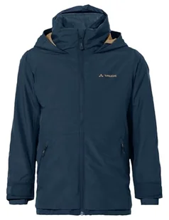 Vaude - Kids Casarea 3in1 Jacket II, kurtka dziecięca, unisex, dark sea/pustynia, - Kurtki i płaszcze dla chłopców - miniaturka - grafika 1