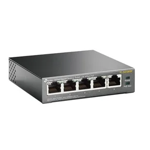 TP-Link TL-SG1005P - Switche - miniaturka - grafika 1