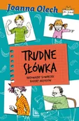 E-booki dla dzieci i młodzieży - Trudne słówka. Niepoważny słowniczek rodziny Miziołków - miniaturka - grafika 1