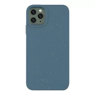 Etui i futerały do telefonów - Hurtel Eco Case etui do iPhone 11 Pro Max silikonowy pokrowiec obudowa do telefonu zielony - miniaturka - grafika 1