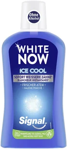 Signal White Now płukania jamy ustnej  500 ML 8542773 - Płyny do płukania jamy ustnej - miniaturka - grafika 2