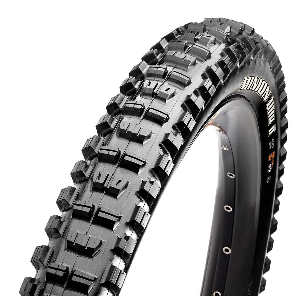 Płaszcz Maxxis Minion Dhr II 27.5x2.40Wt Kevlar 3CG/EXO/TR (ETB00354300)