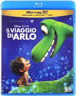 Kino familijne Blu-Ray - The Good Dinosaur - miniaturka - grafika 1