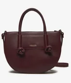 Torebki damskie - Torebka damska kuferek Puccini Fashion Collection BB2241224M - miniaturka - grafika 1