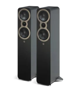 Q Acoustics 3050c Czarny - Głośniki i kolumny - miniaturka - grafika 1