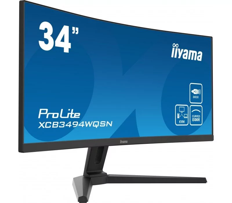 IIYAMA ProLite XCB3494WQSN-B1