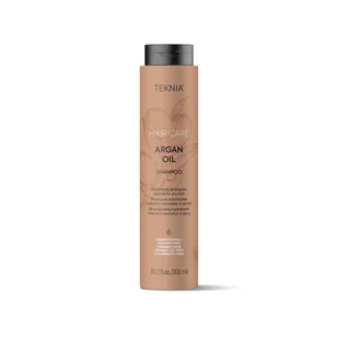 Lakme Teknia ARGAN OIL szampon nawilżający 300ml - Szampony do włosów - miniaturka - grafika 1
